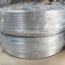 Pembungkusan Kecil Wire Electro Galvanized Soft Iron Wire